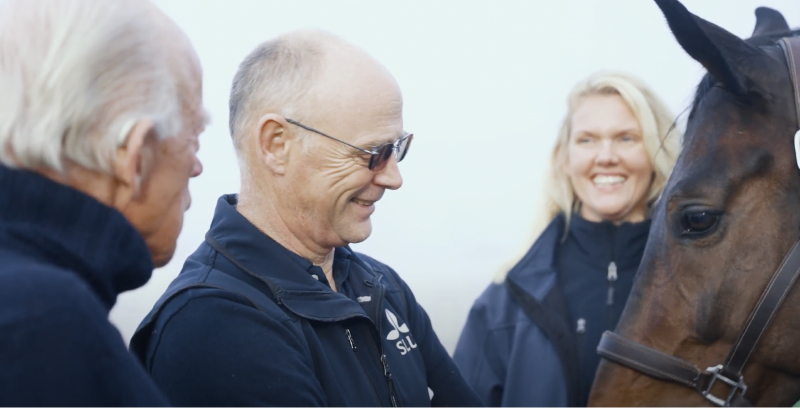 Elin Hernlund honored with Ingvar Fredricson Foundation Scholarship