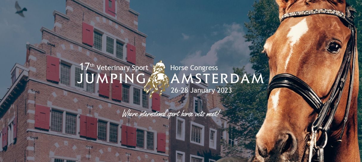Meet us at Jumping Amsterdam 2023