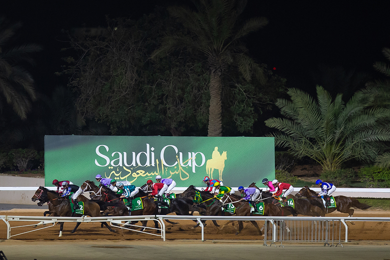 Supporting expert decisions with objective data: Lessons from the Saudi Cup